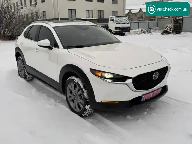 Mazda CX-30 2022, фото з оголошення 2 з 21, VIN 3MVDMBCL9NM407843