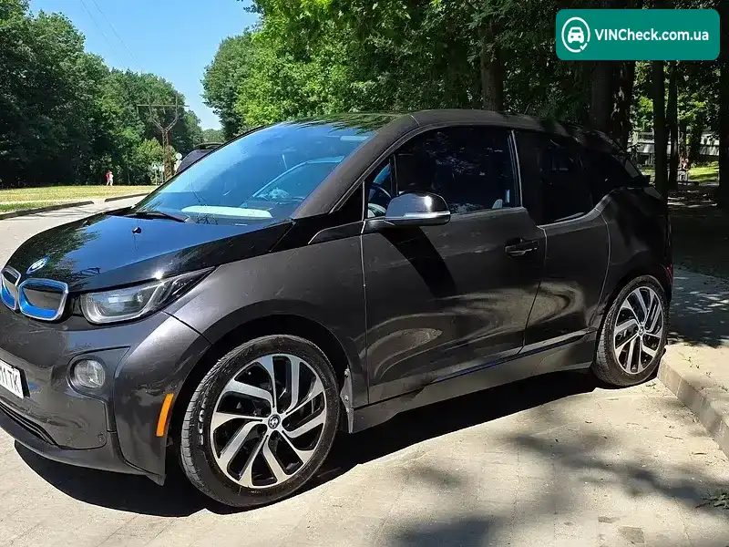 BMW I3 2015, фото з оголошення 1 з 16, VIN WBY1Z4C57FV500451