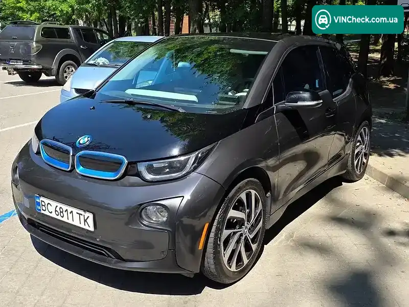 BMW I3 2015, фото з оголошення 2 з 16, VIN WBY1Z4C57FV500451