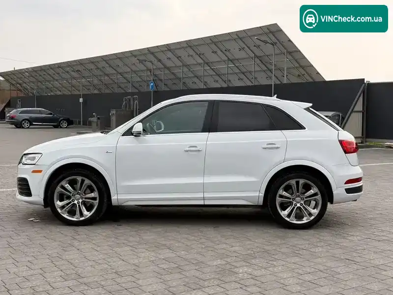 Audi Q3 2018, фото з оголошення 2 з 20, VIN WA1HCCFSXJR026570