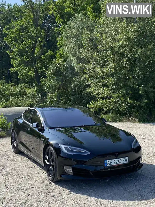 Tesla Model S 2019, фото з оголошення 1 з 21, VIN 5YJSA1E24KF347907