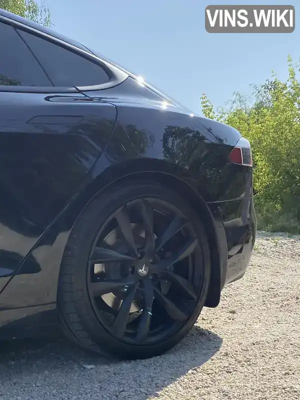 Tesla Model S 2019, фото з оголошення 2 з 21, VIN 5YJSA1E24KF347907