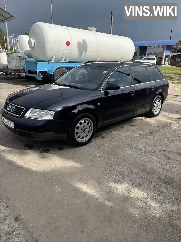Audi A6 2000, фото з оголошення 2 з 21, VIN WAUZZZ4BZYN064434