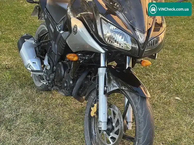 Yamaha Fazer 2011, фото з оголошення 1 з 7, VIN ME145S079B2020472