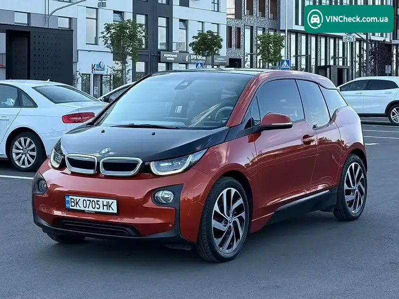 BMW I3 2014, фото з оголошення 2 з 20, VIN WBY1Z2C52EV285614