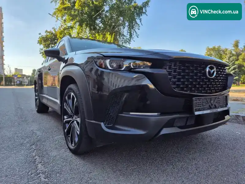 Mazda CX-50 2023, фото з оголошення 1 з 21, VIN 7MMVABEM8PN131054