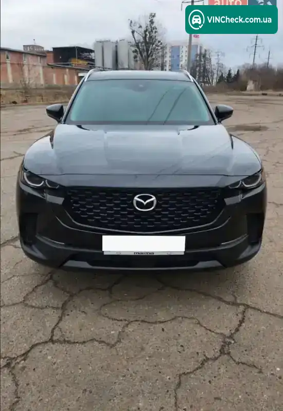 Mazda CX-50 2023, фото з оголошення 2 з 21, VIN 7MMVABEM8PN131054