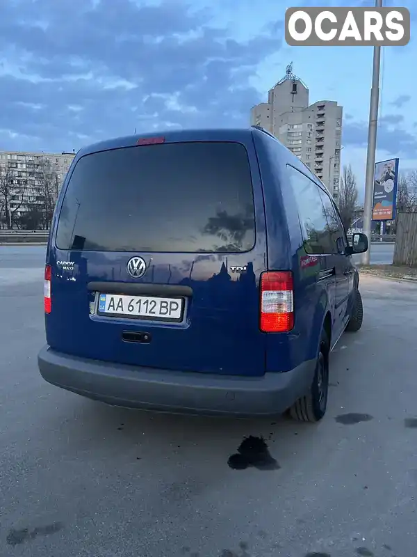 Volkswagen Caddy 2009, фото з оголошення 2 з 21, VIN VW1ZZZ2KZ9X095308