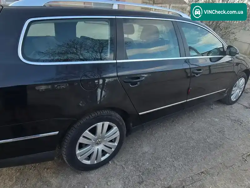 Volkswagen Passat 2007, фото з оголошення 1 з 14, VIN WVWZZZ3CZ8E006347