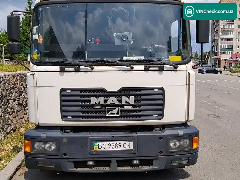 Man 14.280 2004, фото з оголошення 1 з 6, VIN WMAM32ZZ15Y141855