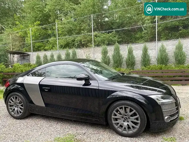 Audi TT 2007, фото з оголошення 1 з 20, VIN TRUZZZ8JX81027667