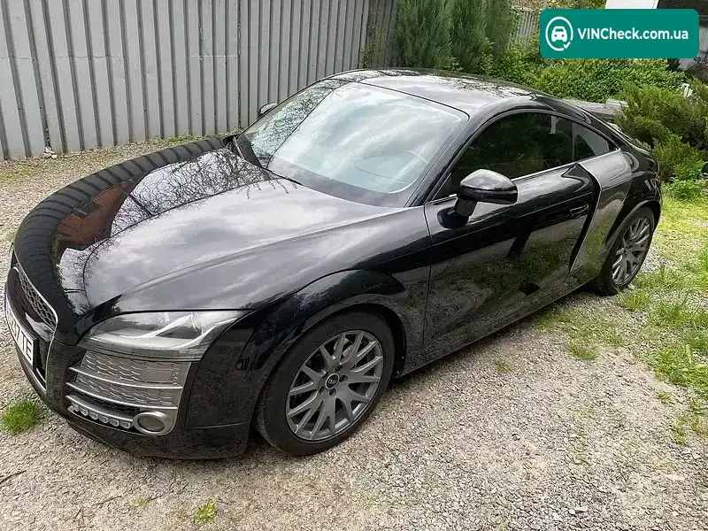 Audi TT 2007, фото з оголошення 2 з 20, VIN TRUZZZ8JX81027667