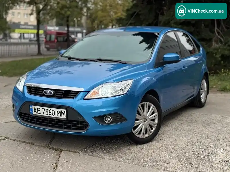 Ford Focus 2010, фото з оголошення 1 з 19, VIN WF0PXXGCDPAS23985
