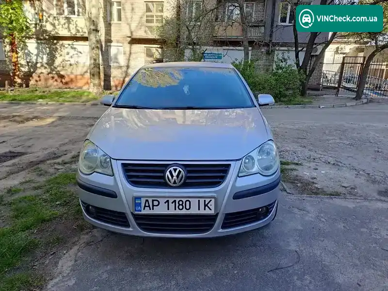 Volkswagen Polo 2006, фото з оголошення 2 з 14, VIN WVWZZZ9NZ7D026431