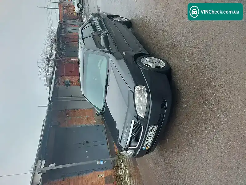 Chery Amulet 2007, фото з оголошення 1 з 8, VIN Y6DDA11B67D142110