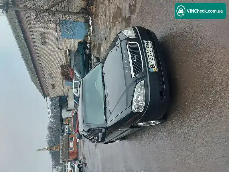 Chery Amulet 2007, фото з оголошення 2 з 8, VIN Y6DDA11B67D142110