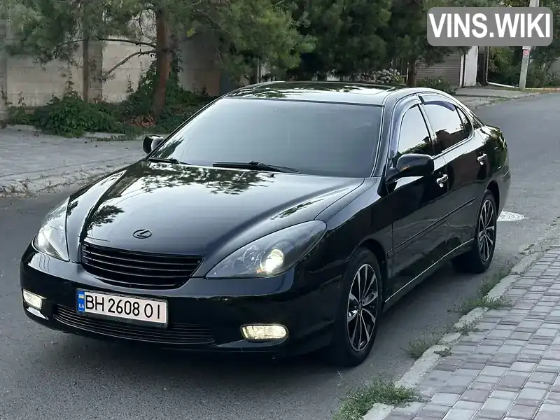 Lexus ES 2003, фото з оголошення 1 з 21, VIN JTHBF30G830125658