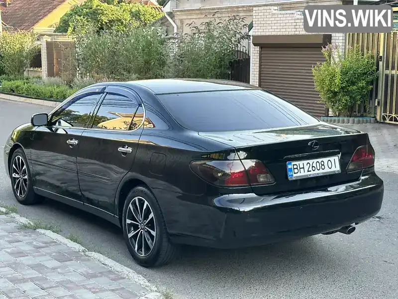 Lexus ES 2003, фото з оголошення 2 з 21, VIN JTHBF30G830125658