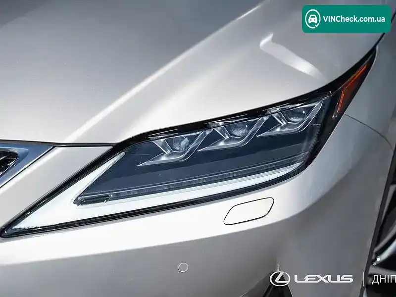 Lexus RX 2022, фото з оголошення 2 з 20, VIN JTJBAMCA302179153