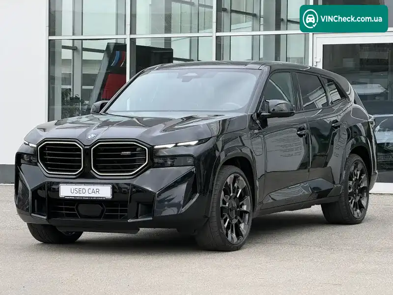 BMW XM 2023, фото з оголошення 1 з 20, VIN WBS11CS0609T80806