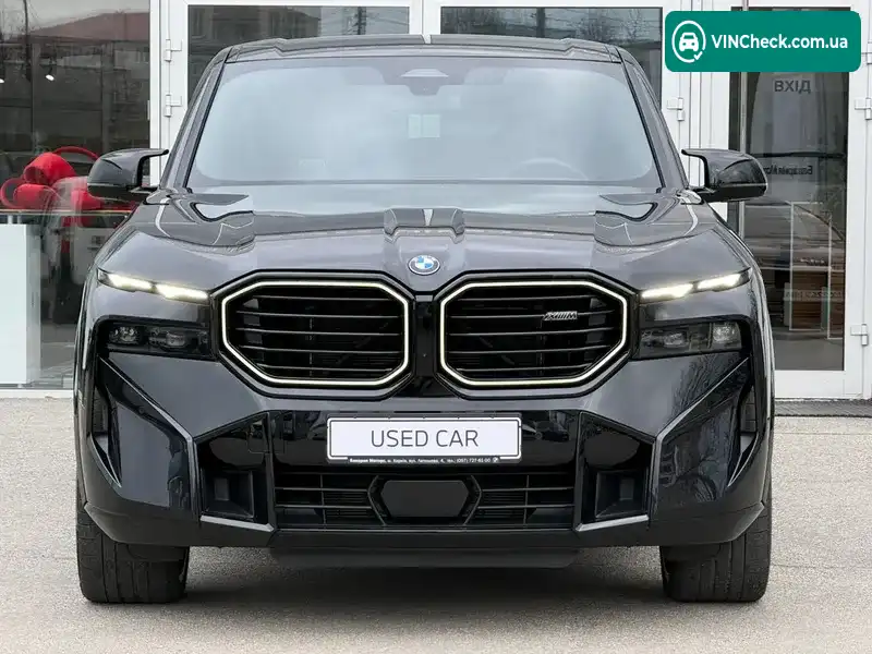 BMW XM 2023, фото з оголошення 2 з 20, VIN WBS11CS0609T80806