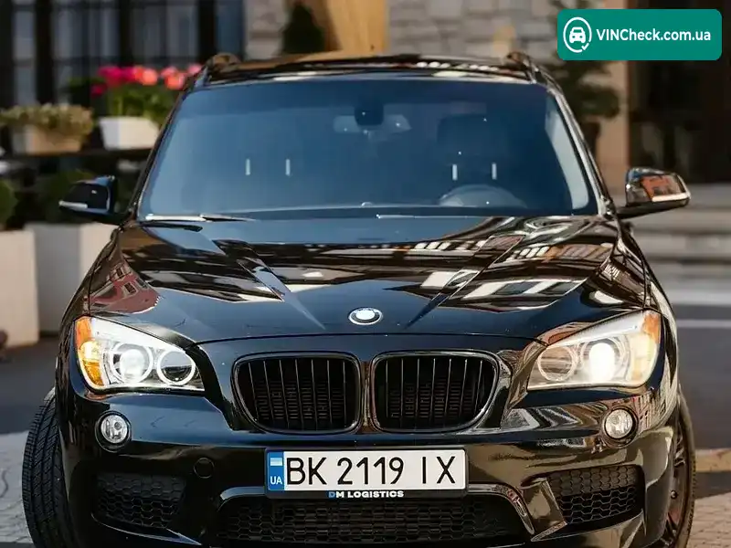 BMW X1 2013, фото з оголошення 2 з 21, VIN WBAVL1C58EVY11143
