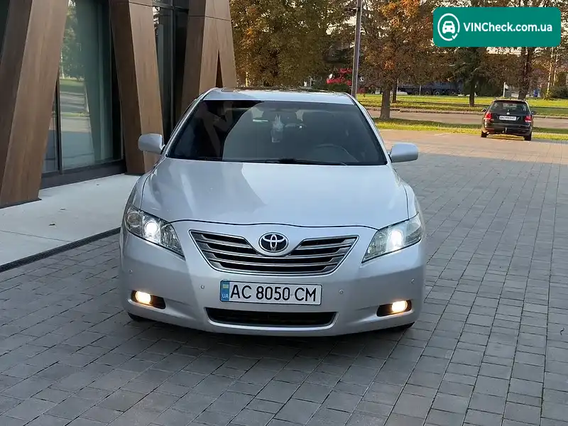 Toyota Camry 2007, фото з оголошення 2 з 20, VIN 4T1BE46K17U099906