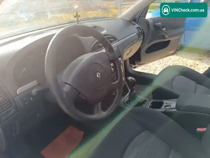 Renault Laguna 2007, фото з оголошення 1 з 13, VIN VF1KG4AB638039991