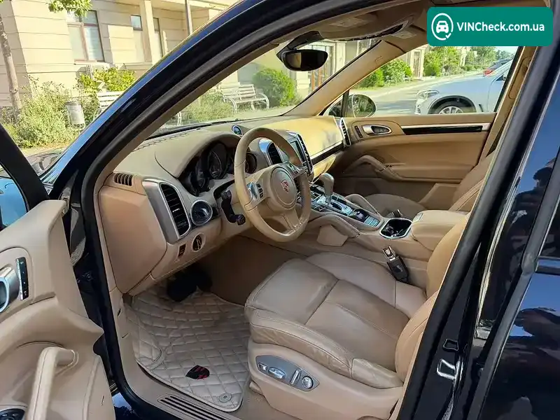 Porsche Cayenne 2014, фото з оголошення 2 з 12, VIN WP1AA2A25ELA92806