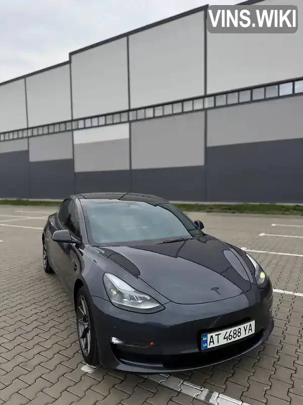 Tesla Model 3 2023, фото з оголошення 1 з 12, VIN 5YJ3E1EB3PF461963