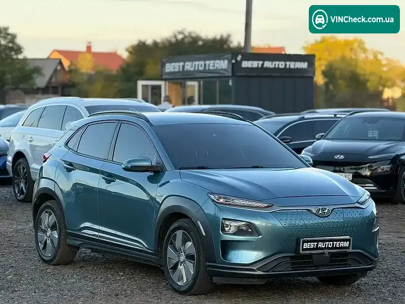 Hyundai Kona 2019, фото з оголошення 1 з 20, VIN KMHK581GFKU036118