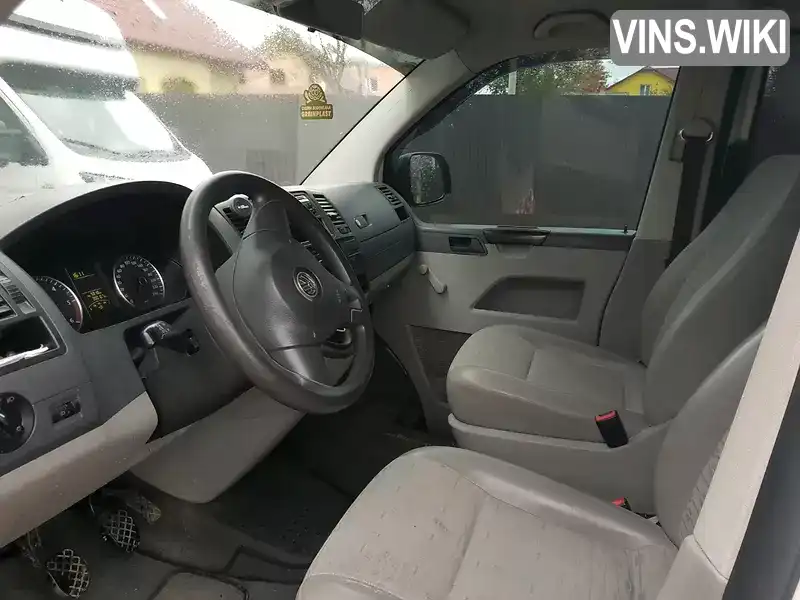 Volkswagen Transporter 2011, фото з оголошення 1 з 20, VIN WV1ZZZ7HZCH053979