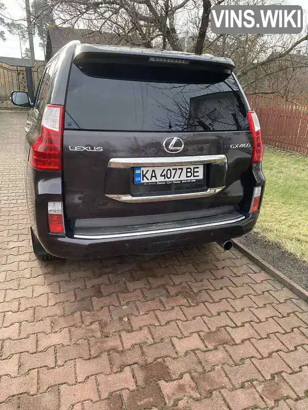 Lexus GX 2011, фото з оголошення 2 з 7, VIN JTJJM7FX805042082