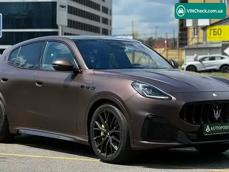 Maserati Grecale 2024, фото з оголошення 2 з 20, VIN ZN6PMDDC0R7455151