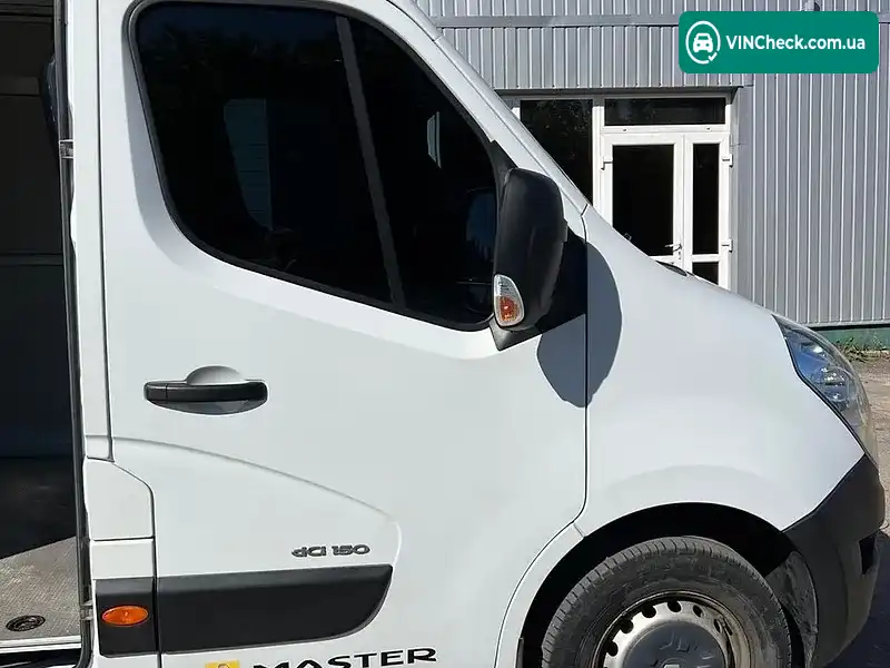 Renault Master 2015, фото з оголошення 2 з 12, VIN VF1MAF5VE53475695
