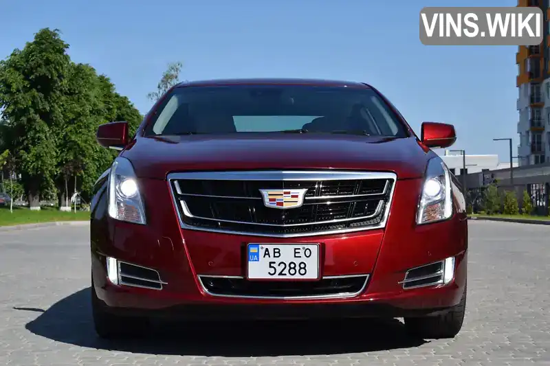 Cadillac XTS 2015, фото з оголошення 2 з 19, VIN 2G61M5S37G9114500