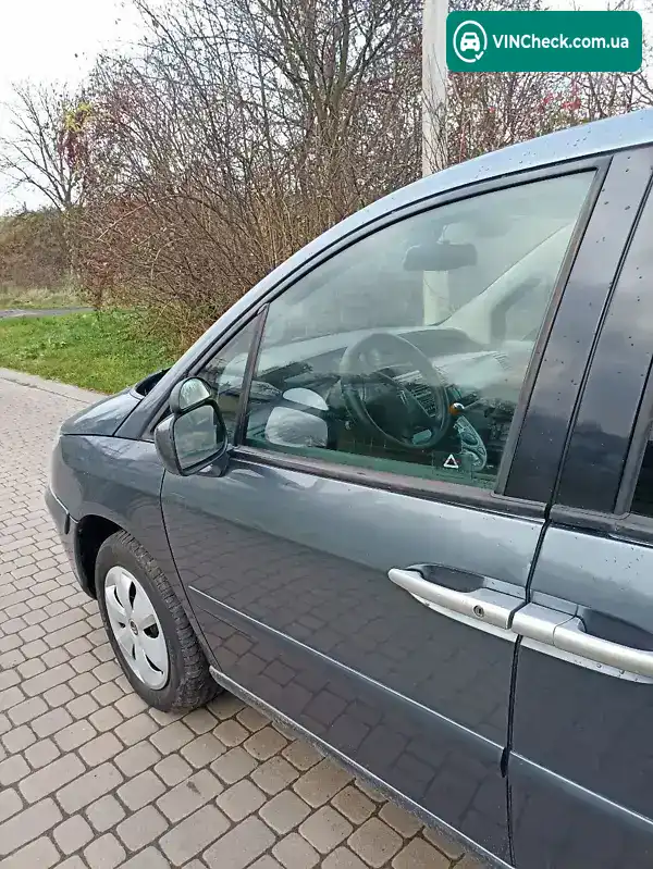 Citroen C8 2006, фото з оголошення 2 з 20, VIN VF7EBRFJC13310811