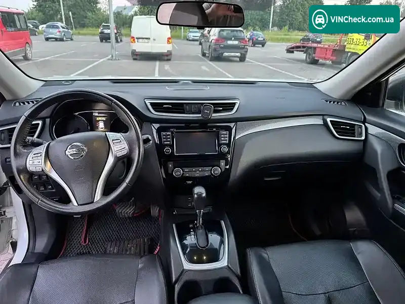 Nissan Rogue 2016, фото з оголошення 2 з 8, VIN 5N1AT2MV2GC850357