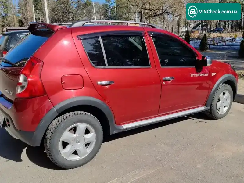Renault Sandero 2011, фото з оголошення 1 з 21, VIN X7LBSRBYNBH449294