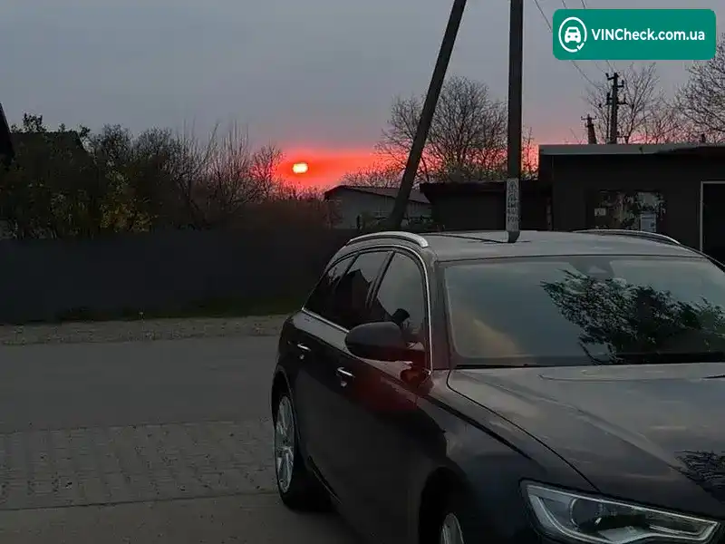 Audi A6 2012, фото з оголошення 2 з 17, VIN WAUZZZ4G8CN159748