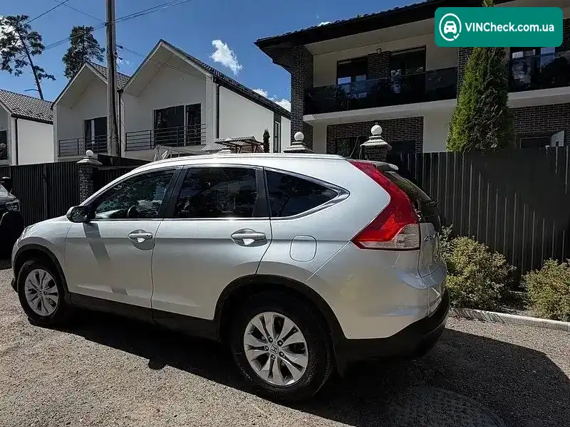 Honda CR-V 2012, фото з оголошення 1 з 14, VIN 2HKRM4H74DH621707