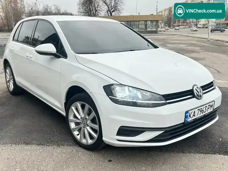 Volkswagen Golf 2020, фото з оголошення 2 з 14, VIN WVWZZZAUZLW137630