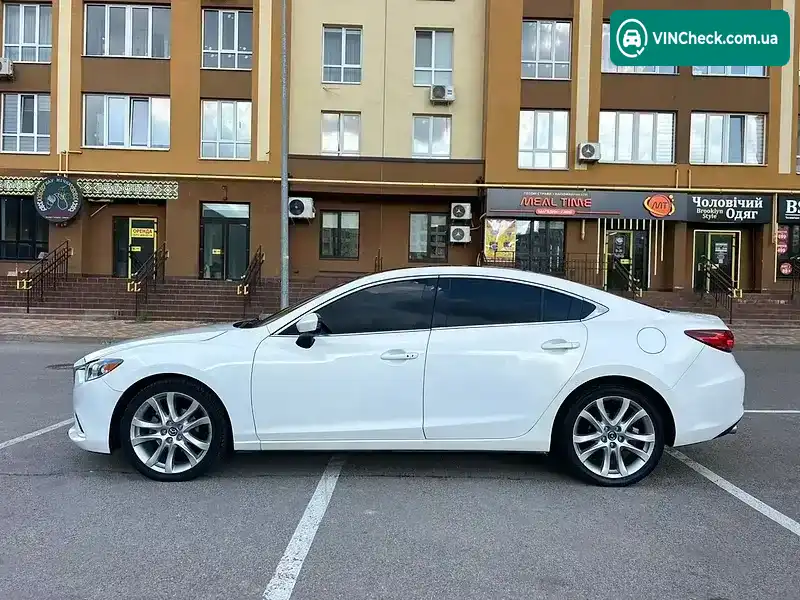 Mazda 6 2014, фото з оголошення 2 з 17, VIN JM1GJ1V59F1194665