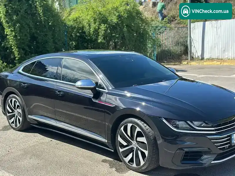 Volkswagen Arteon 2017, фото з оголошення 1 з 21, VIN WVWZZZ3HZHE701582