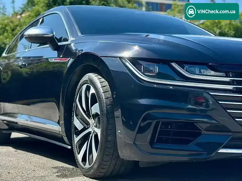 Volkswagen Arteon 2017, фото з оголошення 2 з 21, VIN WVWZZZ3HZHE701582