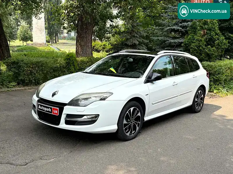Renault Laguna 2013, фото з оголошення 1 з 20, VIN VF1KT12C649537069