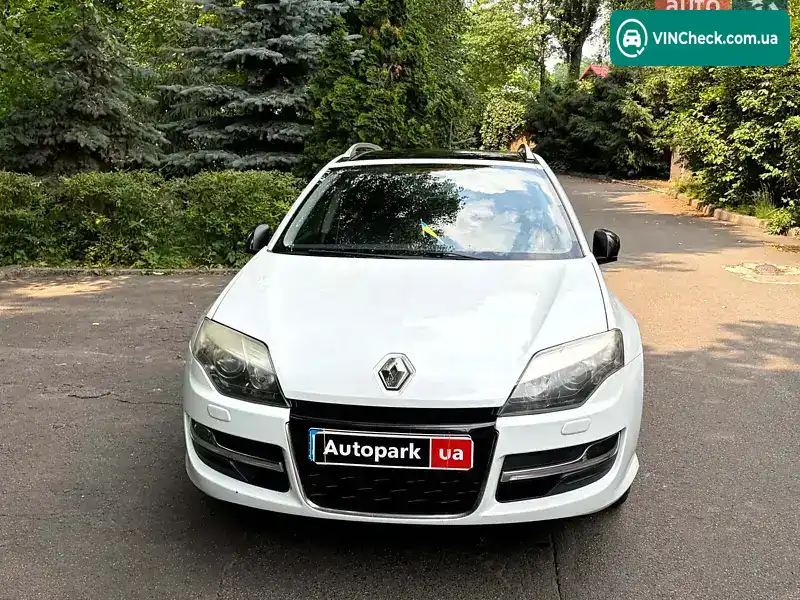 Renault Laguna 2013, фото з оголошення 2 з 20, VIN VF1KT12C649537069