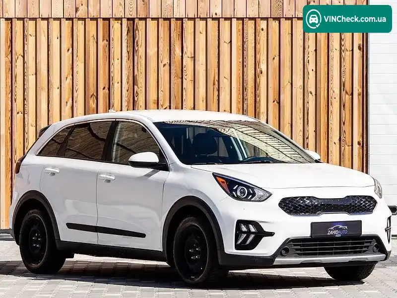 Kia Niro 2022, фото з оголошення 2 з 20, VIN KNDCB3LC0N5506209