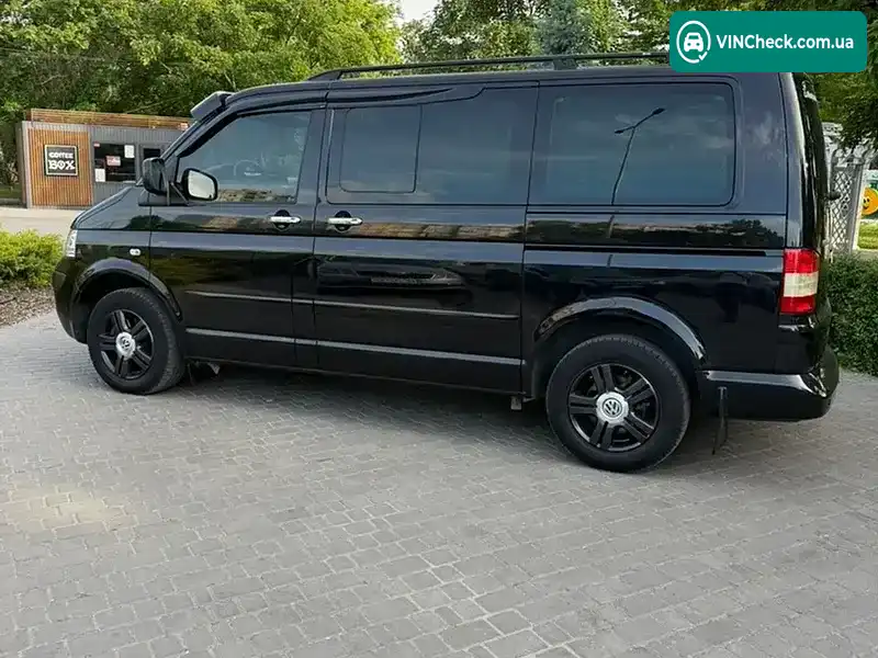 Volkswagen Multivan 2008, фото з оголошення 2 з 13, VIN WV2ZZZ7HZ9H013134