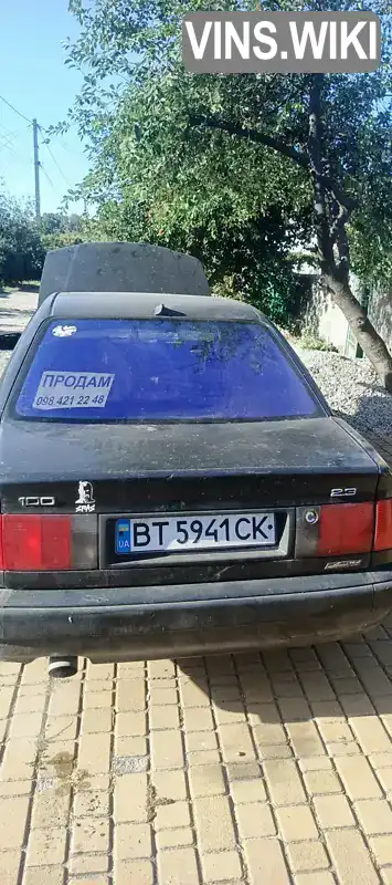 Audi 100 1994, фото з оголошення 1 з 7, VIN WAUZZZ4AZRN069559